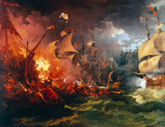 Loutherbourg-Spanish_Armada